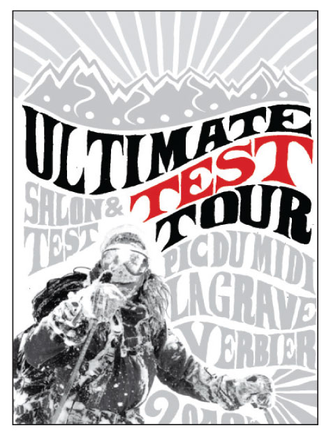 Ultimate  Test Tour